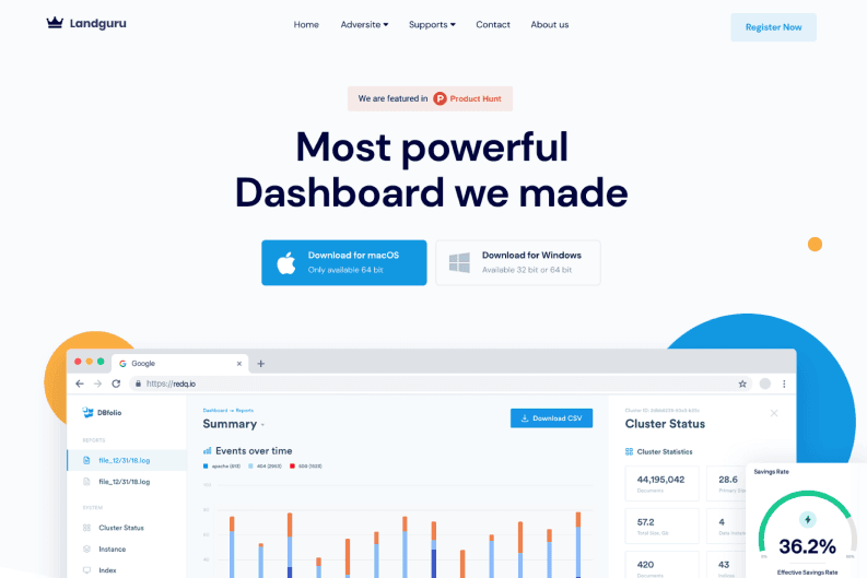 Isomorphic React Next Joomla Template
