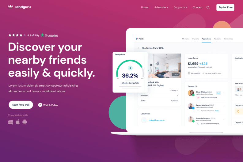 Superprops 2.0 Shopify WordPress Theme