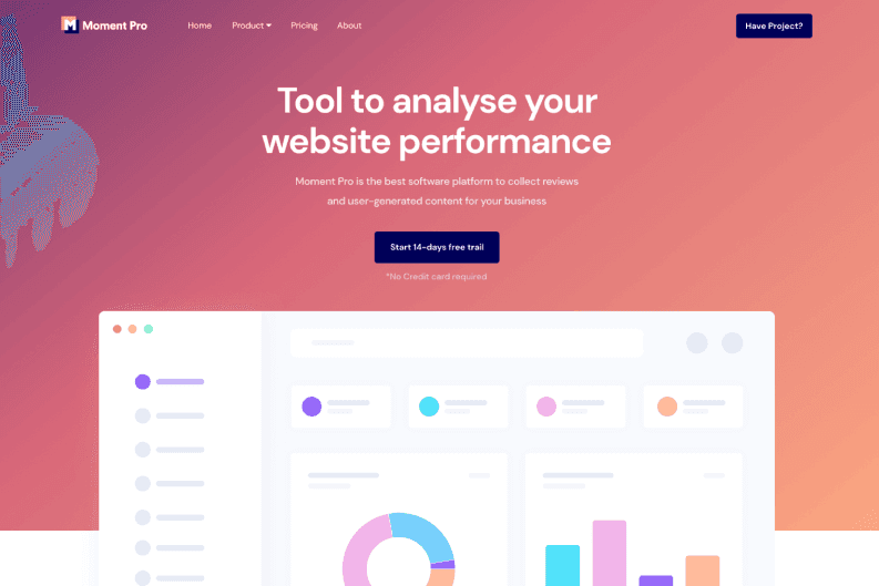 Supertonic Next Dashboard Template