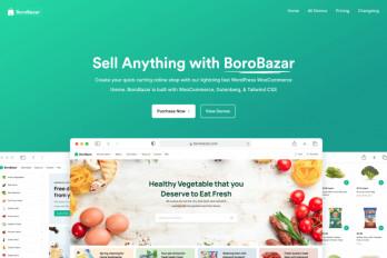 StoryHub WordPress Blog Theme