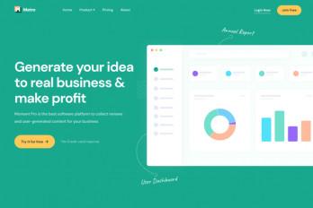 StoryHub WordPress Blog Theme thumbnail 4