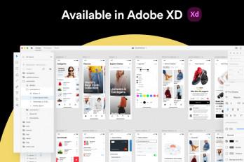 Reactify Ecommerce Theme with Dashboard thumbnail 2