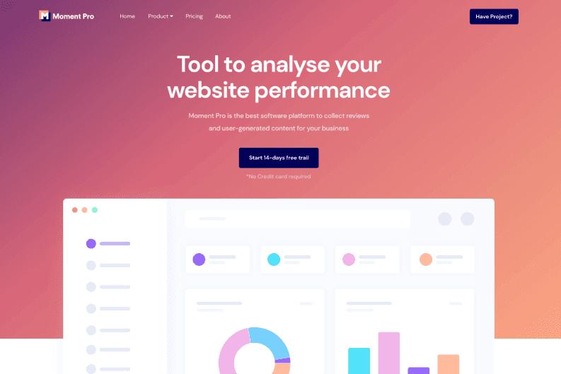 Supertonic Next Dashboard Template