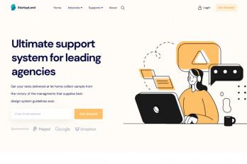 Businessify HTML Ecommerce Magazine Template thumbnail 3