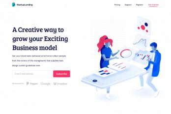 Superify Super React Dashboard Template thumbnail 2