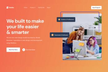 Sootify Laravel Wireframe Kits thumbnail 1