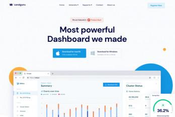 Dashify React Shopify Dashboard Tempate thumbnail 4