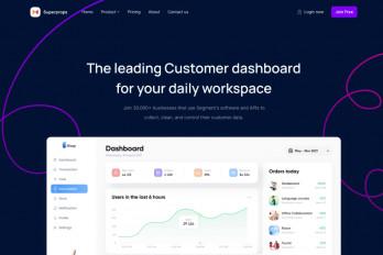 Blogsy Agency Blog Theme thumbnail 4