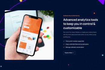 Phonify Modern Phone Application thumbnail 4
