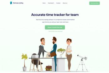 BdB Air Accomodattion WordPress Theme thumbnail 1