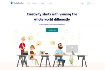 BdB Air Accomodattion WordPress Theme thumbnail 3