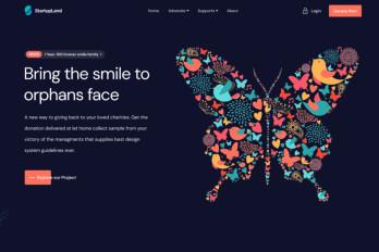 Shoppie UI Kit PSD Ecommerce Design Template thumbnail 1