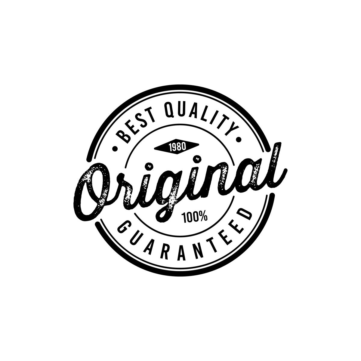 Best Quality Vintage logo