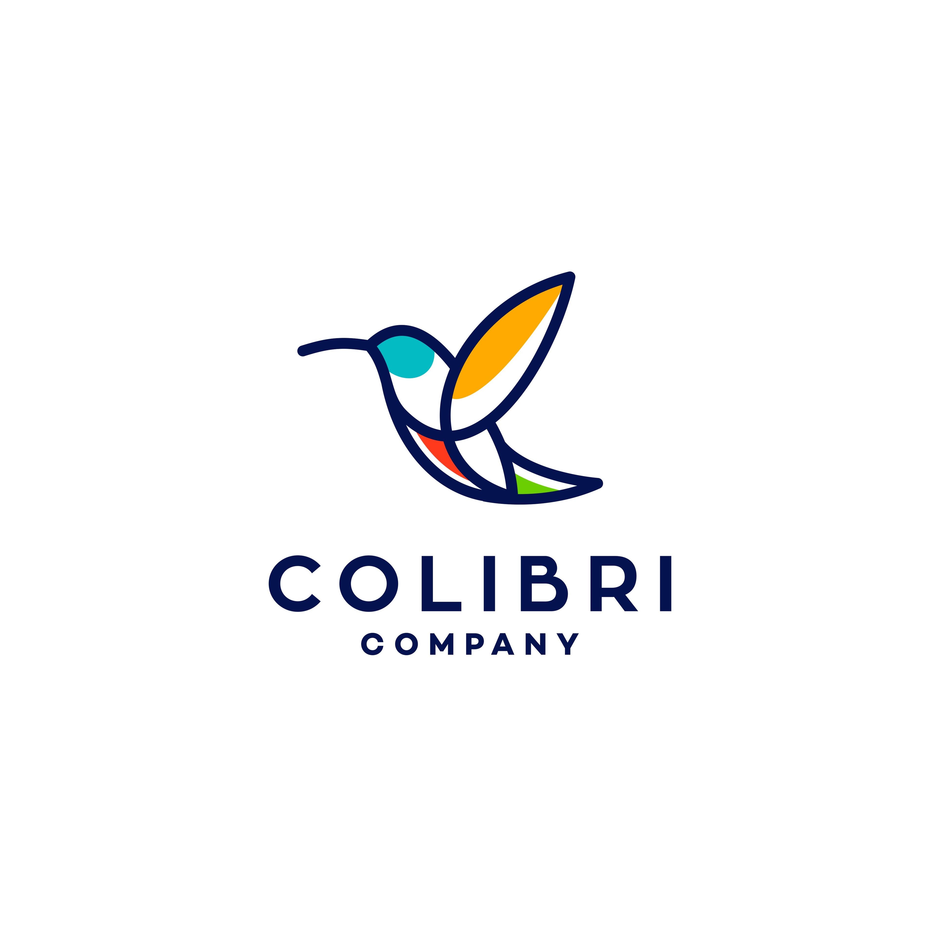Colibri Logo